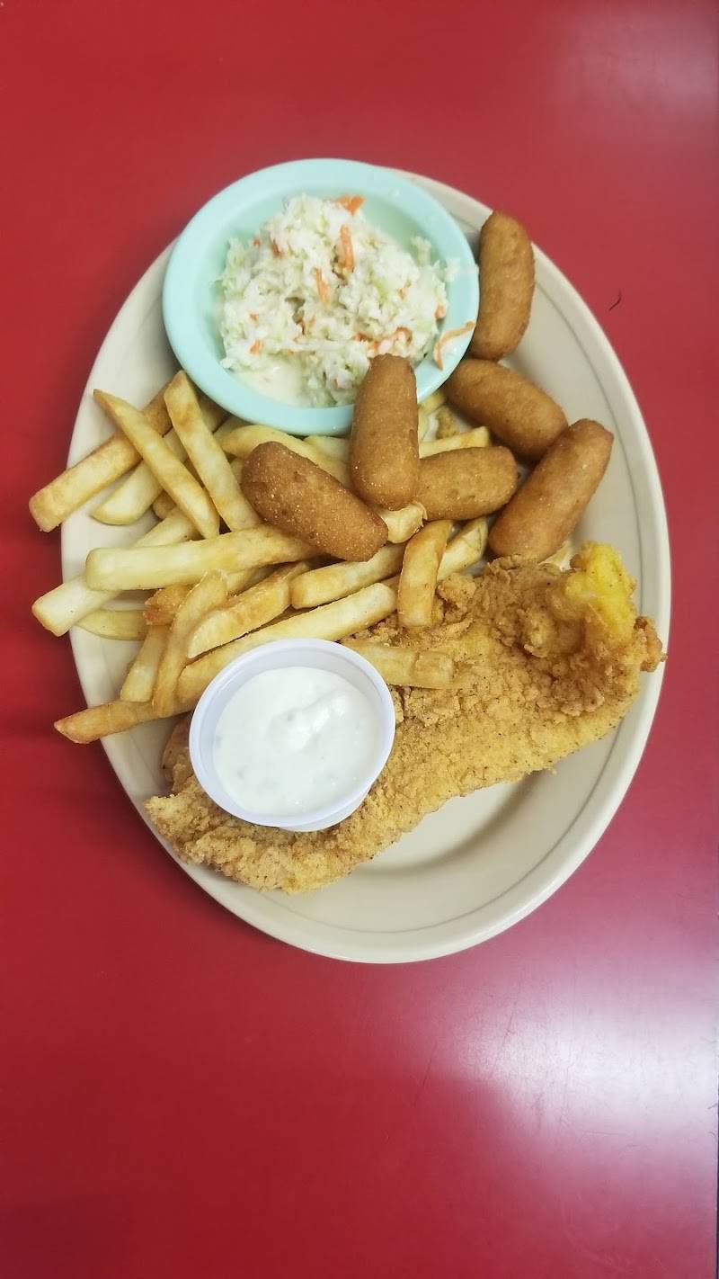 Railroad Cafe
