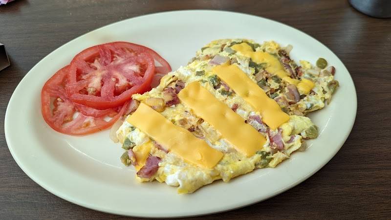 Railroad Cafe