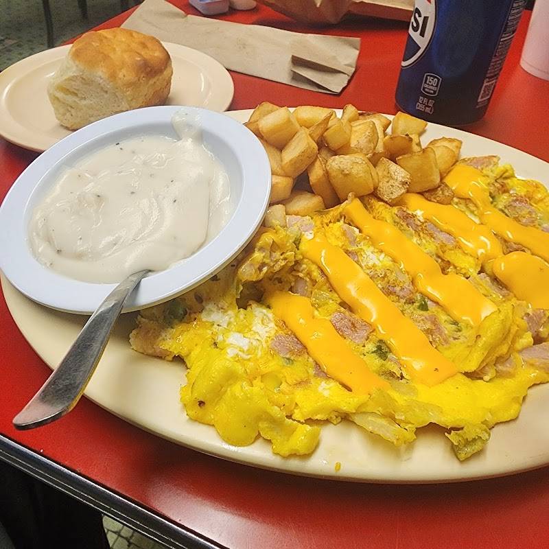 Railroad Cafe