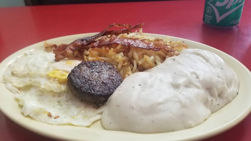 Railroad Cafe