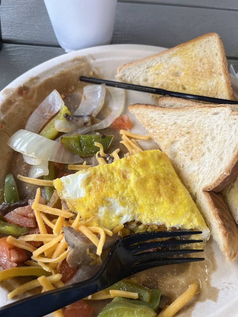 Railroad Cafe