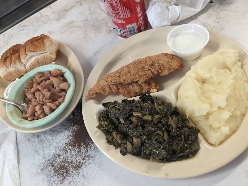 Railroad Cafe
